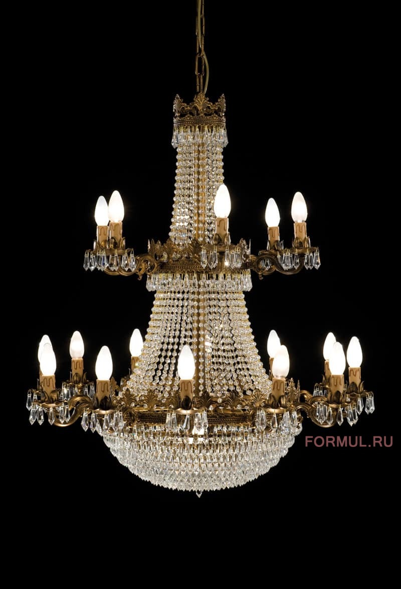 Люстра Pataviumart CH3100